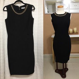💕Black Calvin Klein dress